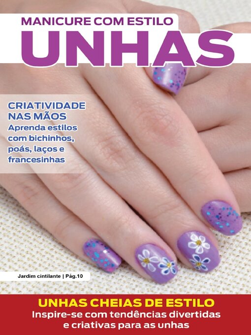 Title details for Manicure Com Estilo by EDICASE GESTAO DE NEGOCIOS EIRELI - Available
